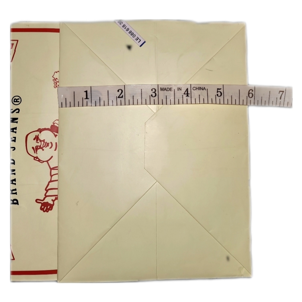 True Religion Paper Bag - Picture 9 of 11